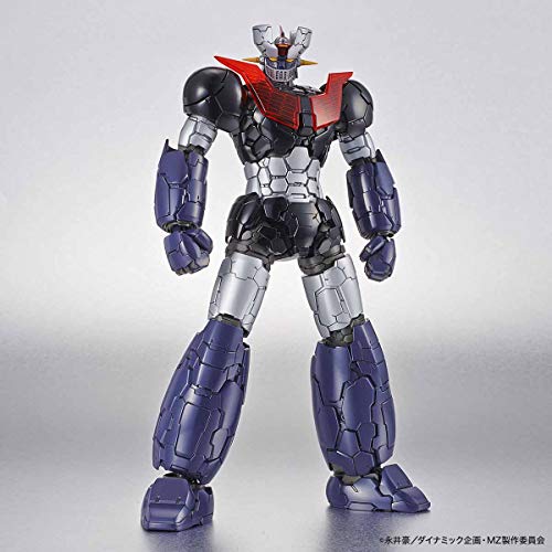 Bandai Hobby- Gundam Model Kit Mazinger Z, Multicolor, Scala 1/144, 17.5 cm (Bandai BDHMA303671)