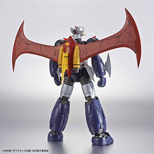 Bandai Hobby- Gundam Model Kit Mazinger Z, Multicolor, Scala 1/144, 17.5 cm (Bandai BDHMA303671)