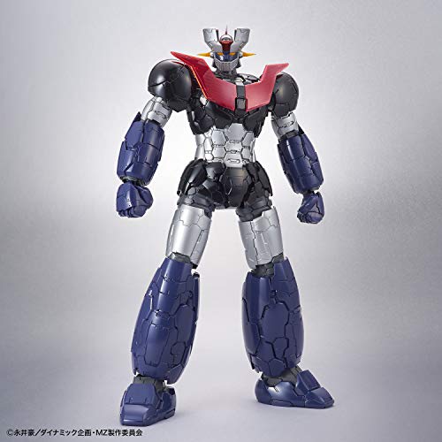 Bandai Hobby Model Kit Mazinger Z, Color (BAS5058931)