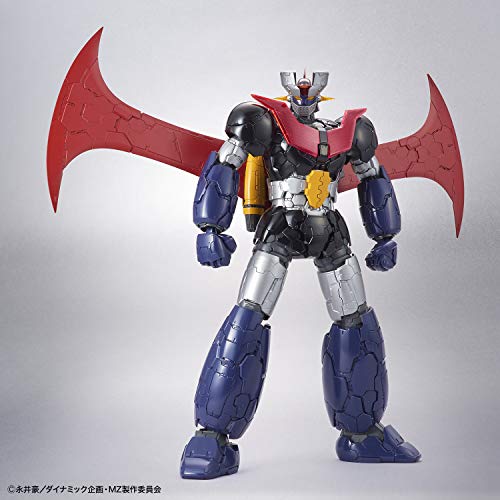 Bandai Hobby Model Kit Mazinger Z, Color (BAS5058931)