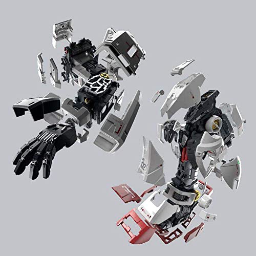 Bandai Modelo Kit, Multicolor (2530615)