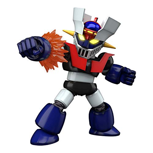 Bandai Netaddiction Model Kit - SD Cross Silhouette Mazinger Z (10 cm)