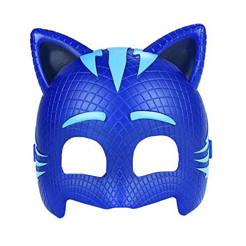 Bandai PJ Masks Gatuno - Máscara infantil, color azul