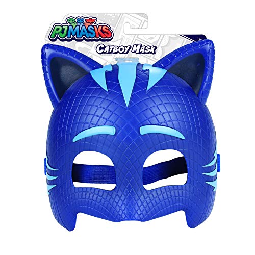 Bandai PJ Masks Gatuno - Máscara infantil, color azul