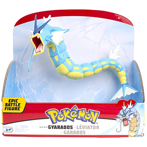 Bandai - Pokémon - Figura legendaria de 30 cm - Léviator - WT97698