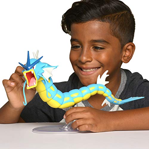 Bandai - Pokémon - Figura legendaria de 30 cm - Léviator - WT97698