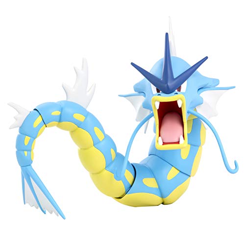 Bandai - Pokémon - Figura legendaria de 30 cm - Léviator - WT97698