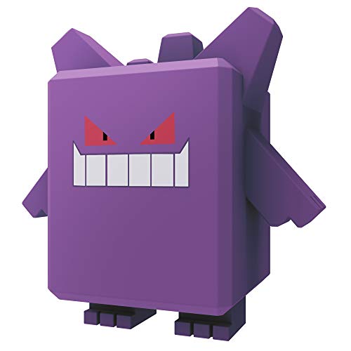 Bandai Pokémon WT97703 Pokémon Quest - Figura de Vinilo de ectoplasma (Gengar)