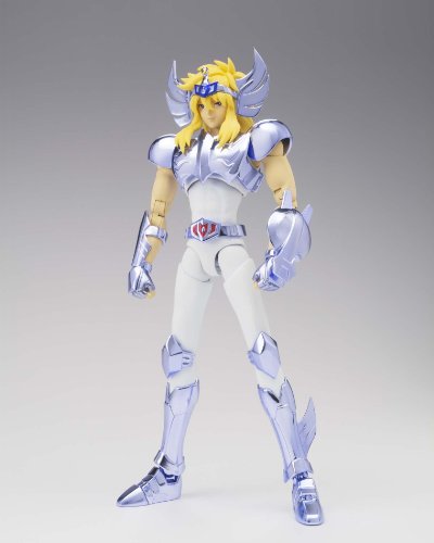 Bandai Saint Seiya Myth Cloth Ex Figurine Cygnus Hyoga