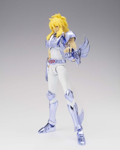 Bandai Saint Seiya Myth Cloth Ex Figurine Cygnus Hyoga