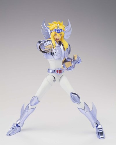 Bandai Saint Seiya Myth Cloth Ex Figurine Cygnus Hyoga