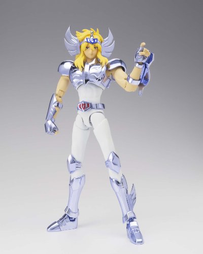 Bandai Saint Seiya Myth Cloth Ex Figurine Cygnus Hyoga