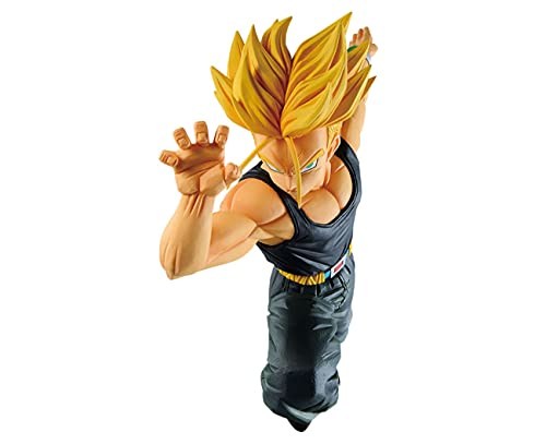 Bandai Spirits. Dragon Ball Z Figure Future Trunks SSJ Match Makers Subito Disponible.