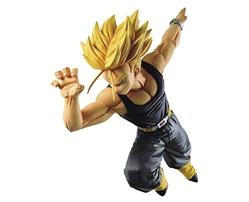 Bandai Spirits. Dragon Ball Z Figure Future Trunks SSJ Match Makers Subito Disponible.