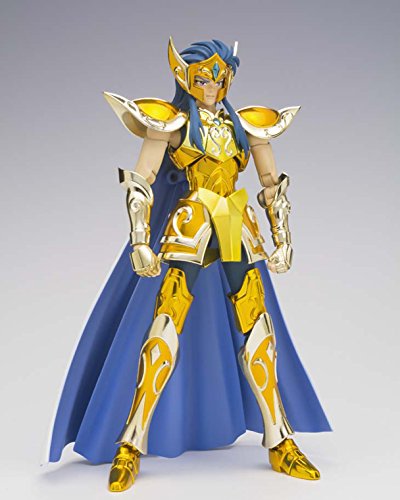 Bandai Tamashii Nations Saint Cloth Myth EX Acuario Camus Saint Seiya Figura de acción