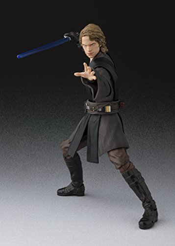 Bandai Tamashii Nations Star Wars S.H.Figuarts Anakin Skywalker Revenge of The Sith