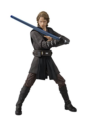 Bandai Tamashii Nations Star Wars S.H.Figuarts Anakin Skywalker Revenge of The Sith