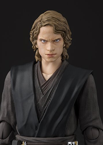 Bandai Tamashii Nations Star Wars S.H.Figuarts Anakin Skywalker Revenge of The Sith