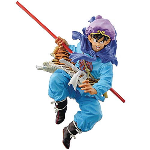 Banpresto 4983164163322 - Figura DBZ de Goku Colosseum (14 cm)