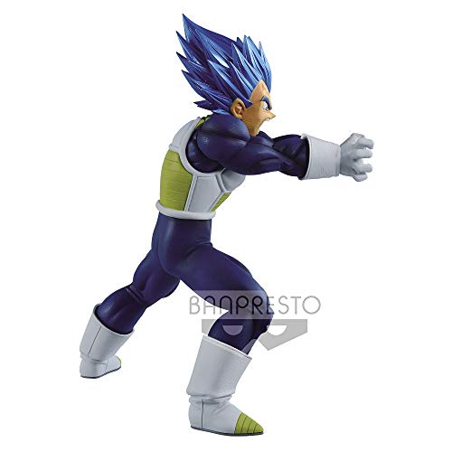 Banpresto Figura de Accion Dragon Ball Super Maximatic - The Vegeta Ⅰ Multicolor BP17636