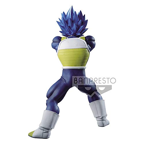 Banpresto Figura de Accion Dragon Ball Super Maximatic - The Vegeta Ⅰ Multicolor BP17636