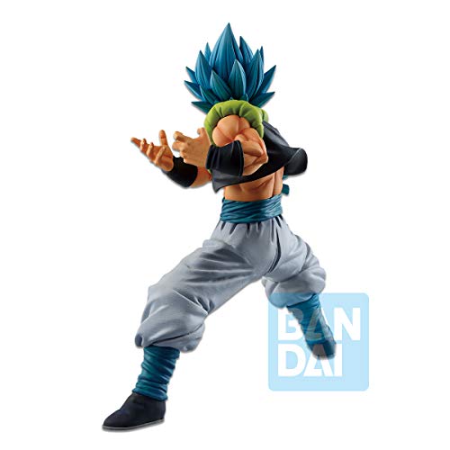 Banpresto- Figura de Accion Ichibansho- Dragon Ball- God Super Saiyan Gogeta (Vs Omnibus Z) - Multicolor - BP17532