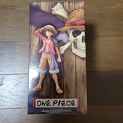 Banpresto Figura de Accion One Piece - Dxf - The Grandline Men - Wanokuni Vol.11 Multicolor BP17510