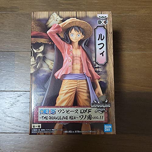 Banpresto Figura de Accion One Piece - Dxf - The Grandline Men - Wanokuni Vol.11 Multicolor BP17510