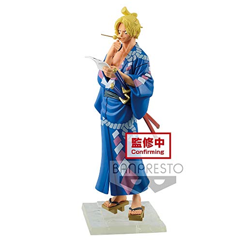 Banpresto Figura de Accion One Piece - Magazine - A Piece of Dream#2 Vol.2 Multicolor BP17641