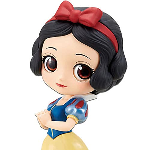 Banpresto Figura Q posket Disney Characters – Snow White (Blancanieves) – (Ver.A) Multicolor BP17552