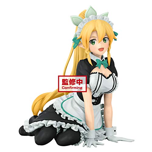 Banpresto Sword Art Online Memory Defrag EXQ - Figura Decorativa (PVC, 12 cm)