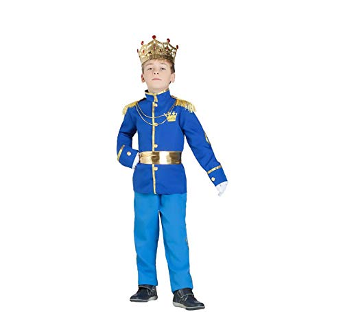 Banyant Toys, S.L. Disfraz DE Principe Azul