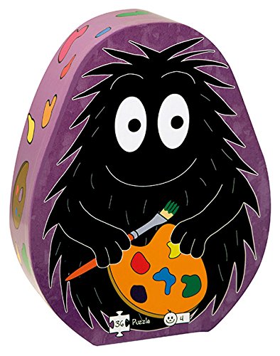 Barbapapa Puzzle Silueta (Barbo Toys 2203)