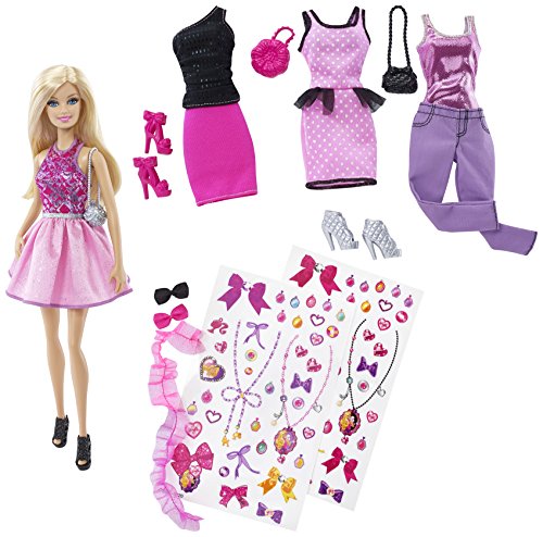 Barbie - Cambiar la Moda - CDM12 - Mattel