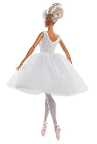 Barbie Collector, muñeca bailarina del Cascanueves y los cuatro Reinos (Mattel FRN76)