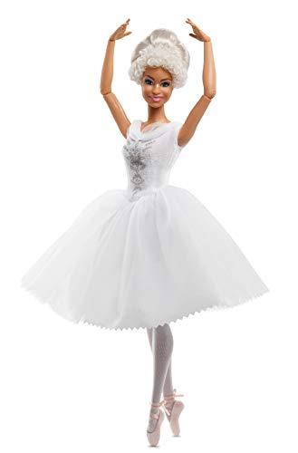 Barbie Collector, muñeca bailarina del Cascanueves y los cuatro Reinos (Mattel FRN76)