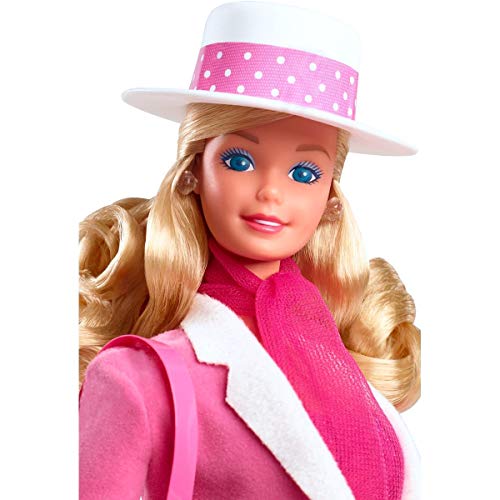 Barbie Collector, muñeca día y noche (Mattel FJH73)