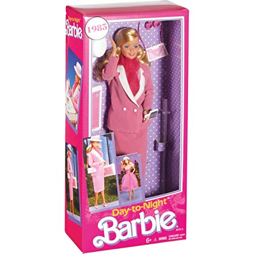 Barbie Collector, muñeca día y noche (Mattel FJH73)