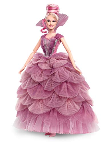 Barbie Collector, muñeca hada del azúcar, del Cascanueces y los cuatro Reinos (Mattel FRN77)