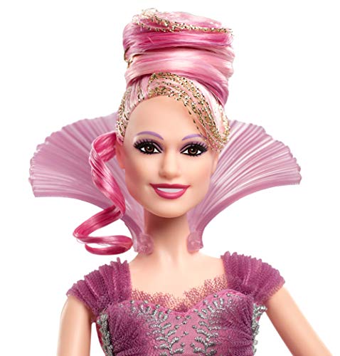 Barbie Collector, muñeca hada del azúcar, del Cascanueces y los cuatro Reinos (Mattel FRN77)