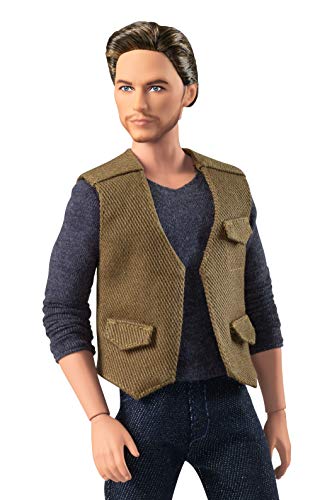 Barbie Collector, muñeca Owen de Jurassic world (Mattel FJH57)