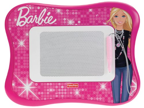 Barbie Mattel T4971 Doodle Pad - Pizarra para Dibujar