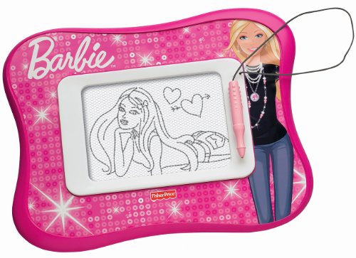 Barbie Mattel T4971 Doodle Pad - Pizarra para Dibujar