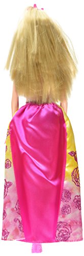 Barbie - Muñeca Combi Princesa, Color Rosa (Mattel CFF25)