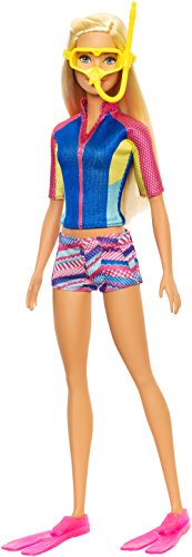 Barbie Non Feat (Mattel Spain FBD73)