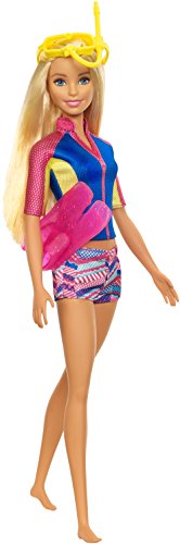 Barbie Non Feat (Mattel Spain FBD73)