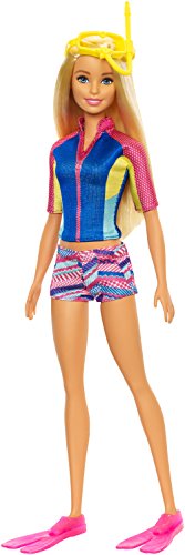 Barbie Non Feat (Mattel Spain FBD73)