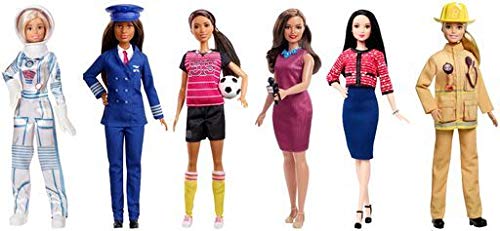 BARBIE PROFESIONES 60 ANIVERS.