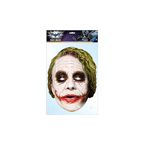 Batman-Mascara joker talla unica, (Rubie'S Spain 36671)