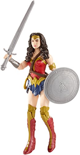 Batman v Superman Dawn of Justice Wonder Woman Action Figure